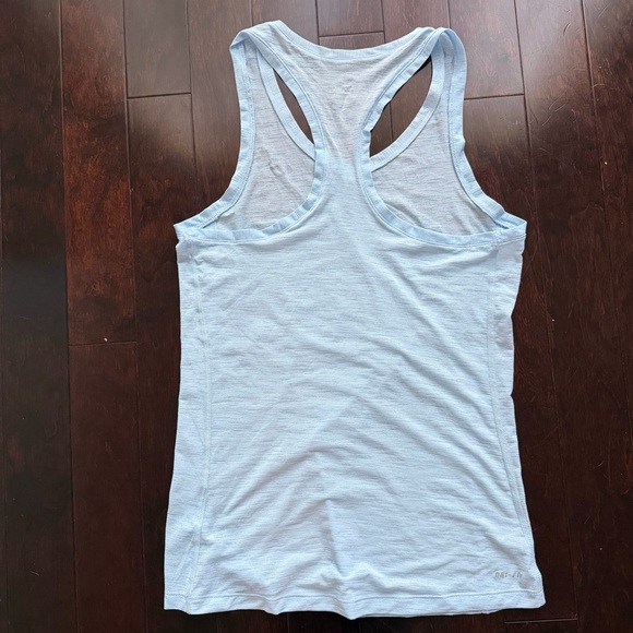 Nike Women’s Tank Tops, Set of 2, Size Small Yellow Blue Workout Gym Activewear - Picture 11 of 13